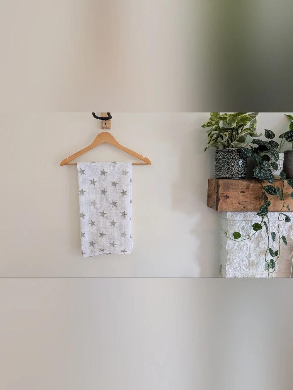 Aden + Anais Swaddle Blanket